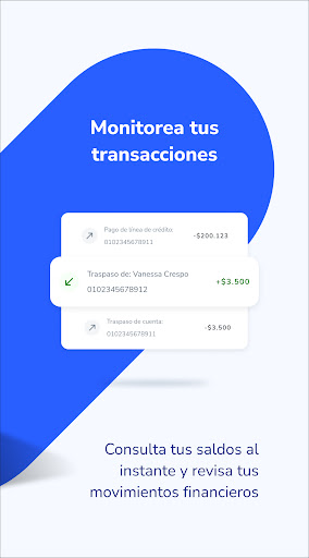 Mi Banconexión Screenshot 4 - AppWisp.com