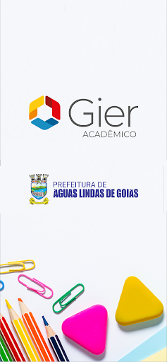 GIER Acadêmico - Águas Lindas Screenshot 1 - AppWisp.com