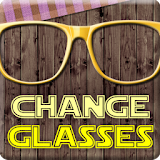 Fashionista-Glasses icon