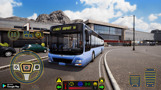 US Bus Simulator Mod APK (Unlimited Money) 2