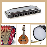 Music instruments games