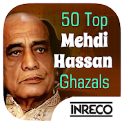 50 Top Mehdi Hassan Ghazals