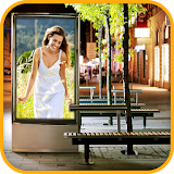 Hoarding Photo Frame and Billboard Photos Frames icon