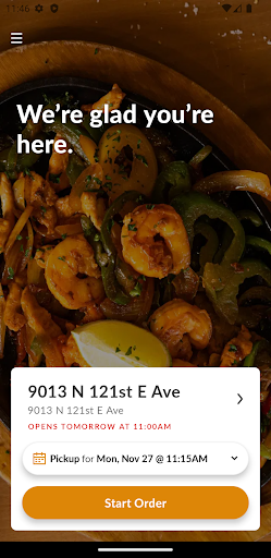 Android application Uncle Paco's screenshort