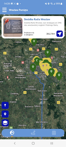 Wrocław Pamięta Screen 2