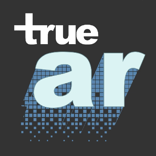 trueAR+ logo