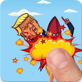 Trump Smasher - Blow up Donald Trump's atackers icon