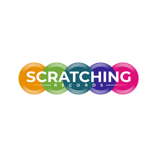 Scratching Records logo