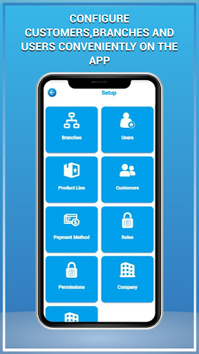 Collection System Screen 3