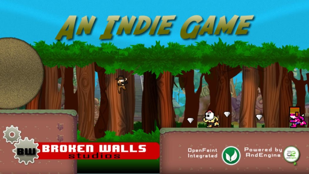 An Indie Game 1.7 APK + Mod (Unlimited money) untuk android