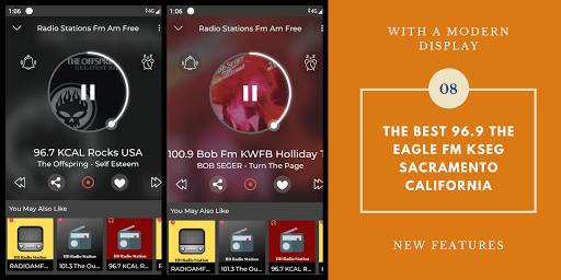 96.9 The Eagle Fm KSEG Screen 2