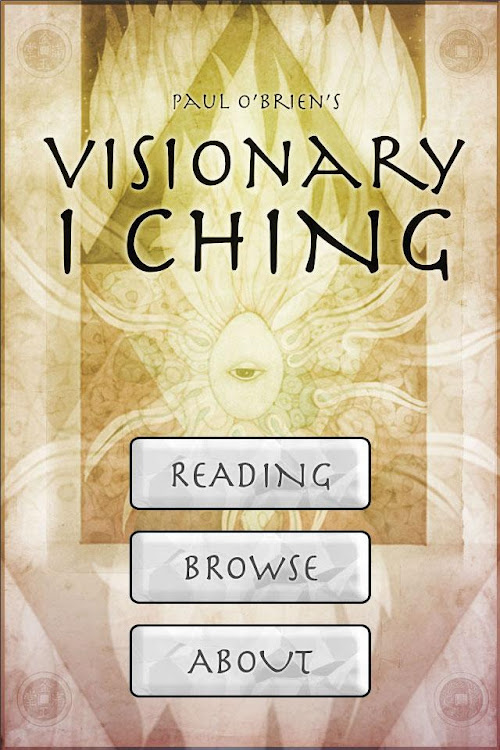 Visionary I Ching Oracle - New - (Android)