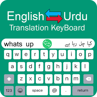 Urdu Keyboard - Translator