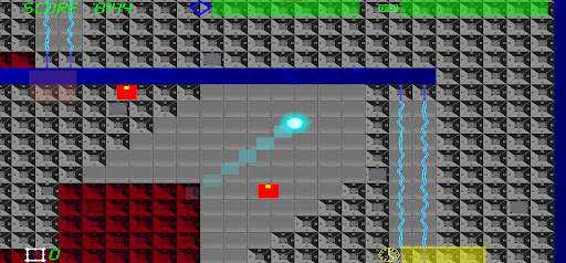 Spark MK1 Screen 2