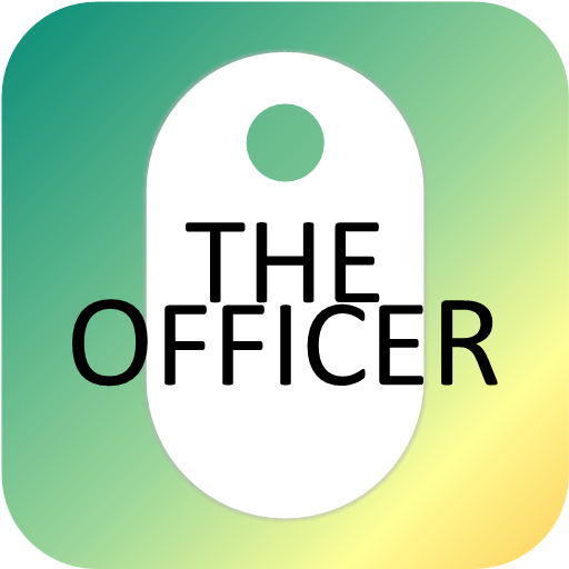 THE OFFICER logo