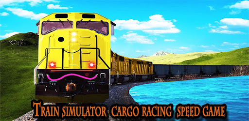 Train Cargo Simulator Racing 3