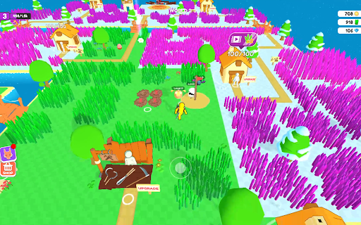 Screenshot of Green Island: Land Of Fire