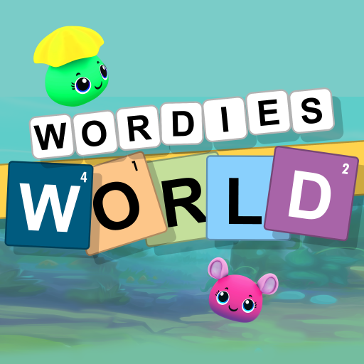 Wordies World logo