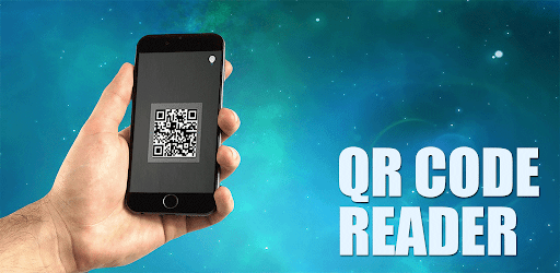 Android application QRCode Reader screenshort
