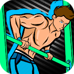 Cover Image of 下载 Muscle Up Progression Exercice  APK