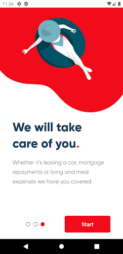 Paywise Screen 3