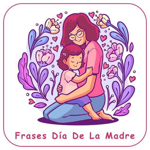 Frases Día De La Madre logo