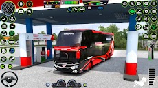 US Coach Bus Driving Game 2024のおすすめ画像3