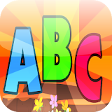 ABC alphabet for kids icon