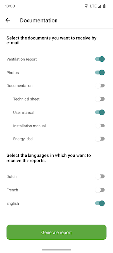 Duco Installation App screenshot 5