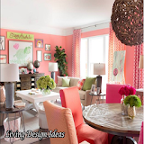DIY Living Room Design Ideas icon