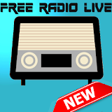 free radio live icon