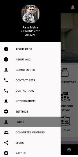 GEC Rajkot - Alumni Association AAG