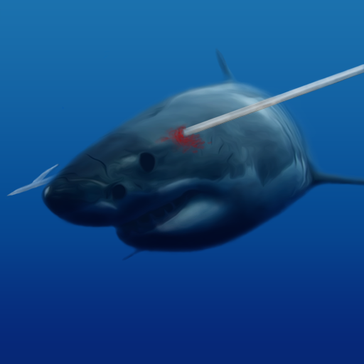 Spearfishing Shark 1.7 Icon