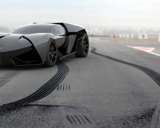 Cars Wallpapers & Puzzle vol 2 Screen 2