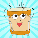 Cover Image of Unduh Musical Instruments for Kids  APK
