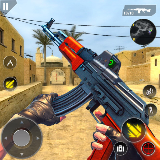 Moderno Gun Filmagem Jogos – Apps no Google Play