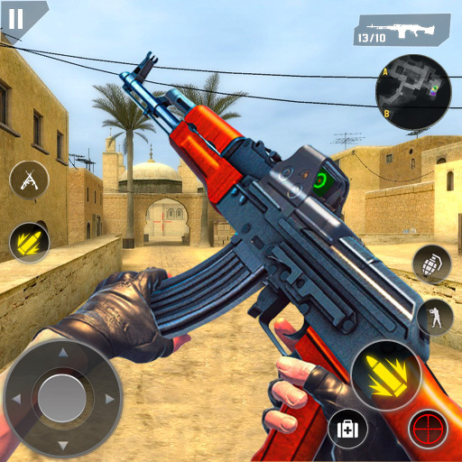 Modern Strike Offline - FPS 3D – Apps no Google Play