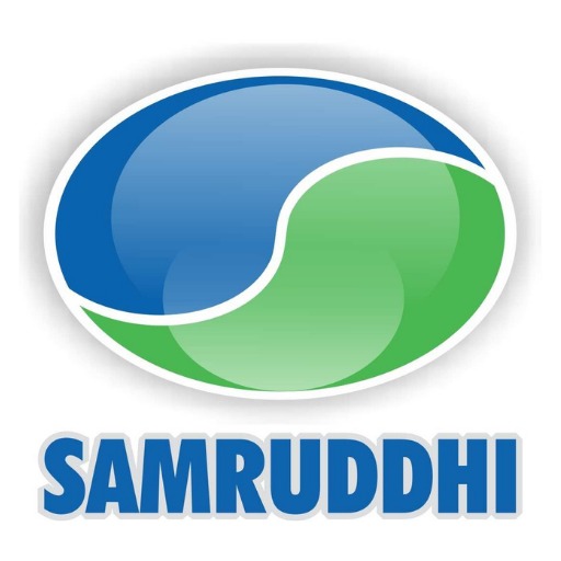 Samruddhi Trading Company logo