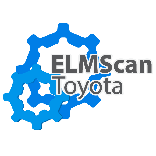 ELMScan Toyota logo