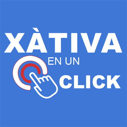 Xàtiva en un click logo
