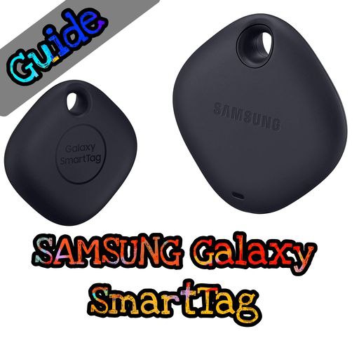 SAMSUNG Galaxy SmartTag Guide