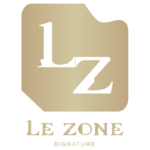 LE ZONE Signature  Icon