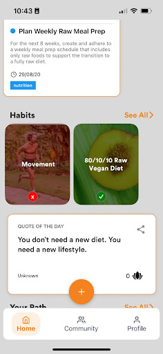 App preview