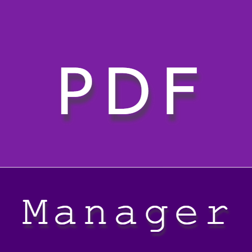 PDF Manager , Viewer-Converter 1.7 Icon