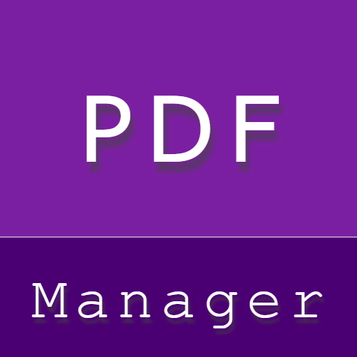 PDF Manager , Viewer-Converter logo