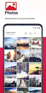 Gallery App for Android
