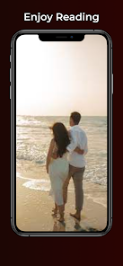 Captura 3 Erotica Romance Novel android