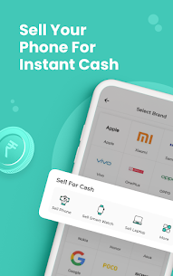Cashify: Sell Old Phone Online For PC installation