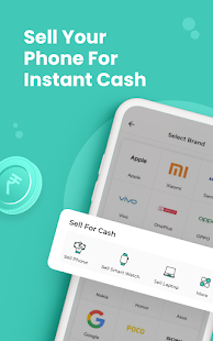 Cashify: Sell Old Phone Online Screenshot