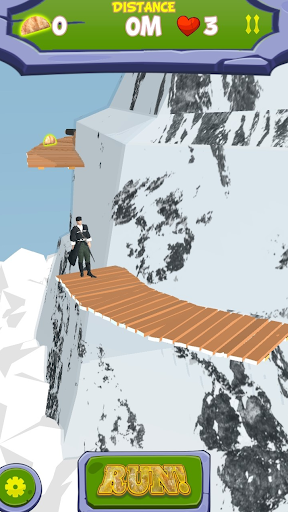 Android application Adiga Ascent screenshort